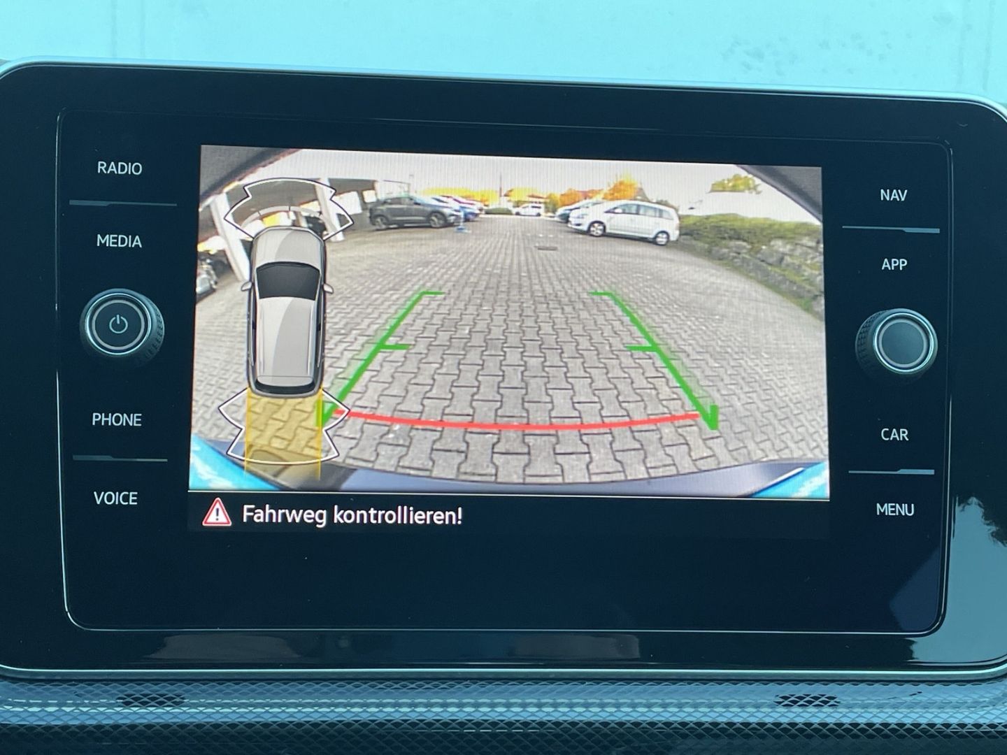 T-Cross 1.0 TSI DSG Goal AHK/Kamera/Navi/ACC/LED