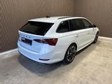 Skoda Octavia Combi 2.0 TSI 4x4 DSG Sportline LED|Navi - Skoda Octavia: Dsg