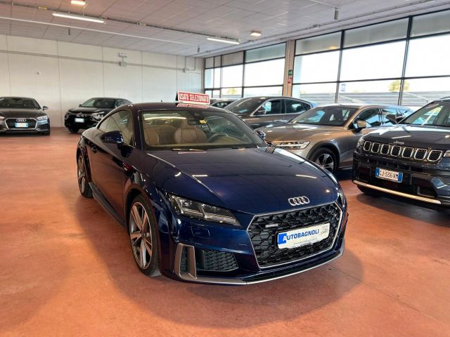 Audi TT Coupé 45 TFSI quattro S tronic S LINE PL