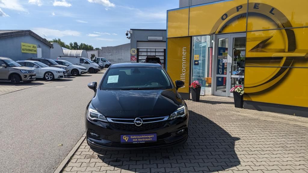 Autohaus Zimpel & Franke - Opel Astra 5-trg. DYNAMIC 1.0 TURBO - Bild 3 Autohaus Zimpel & Franke - Opel Astra 5-trg. DYNAMIC 1.0 TURBO - Bild 3