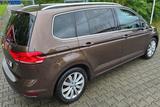 Volkswagen Touran 1.4 TSI DSG Highline LED AHK Standheizung - Volkswagen Touran: Tsi Dsg