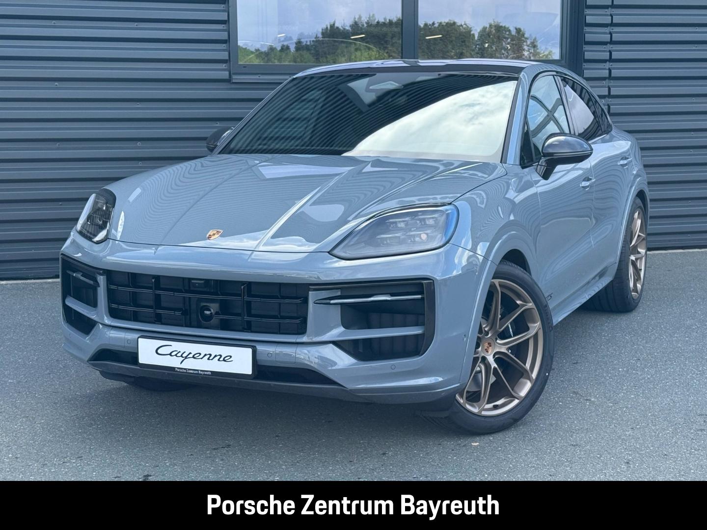 Porsche Cayenne GTS Coupe*CARBON*verfügbar ab 08.08.26*