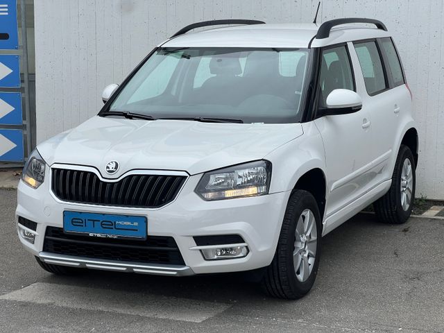 Skoda Yeti Active 1,4  Klima DSG Tempomat PDC