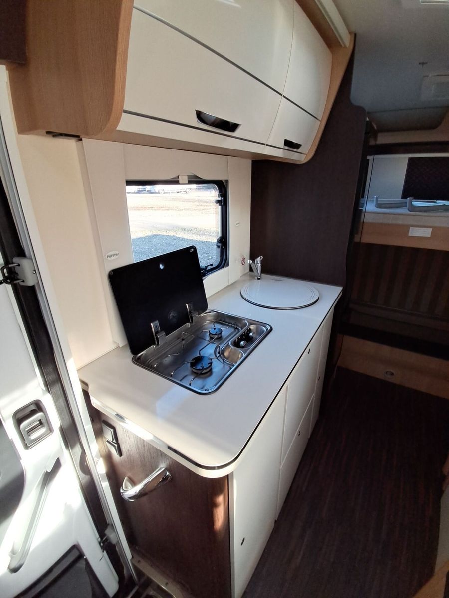 Fahrzeugabbildung Forster A 699 DVB Dörr Editionsmodell 2022