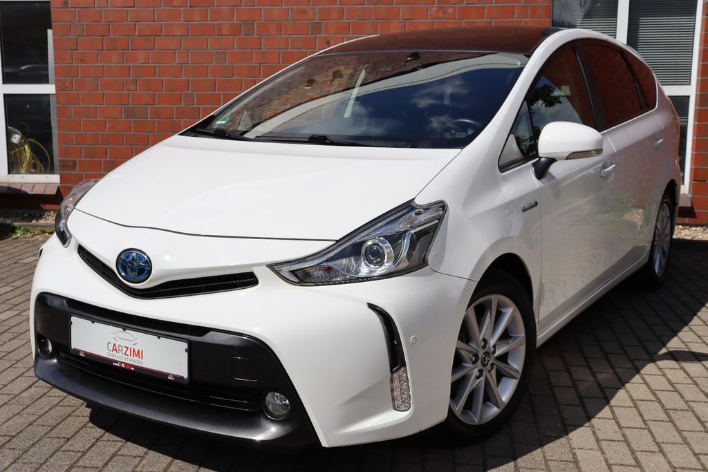 Image of Toyota Prius+