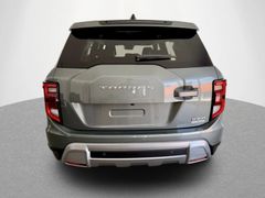 KGM Torres HYBRID Nomad Kunstleder NAVI LED RKF ALU