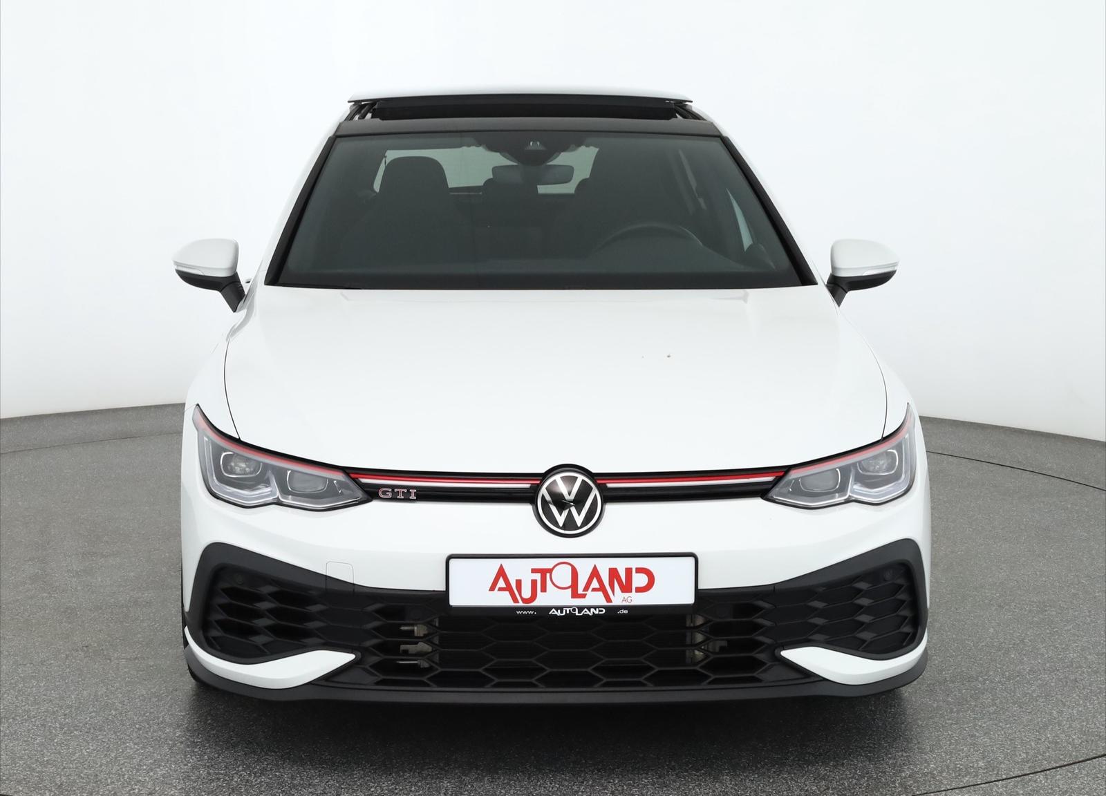 Volkswagen Golf VIII 2.0 TSI GTI Clubsport LED Navi Pano, миниатюра 8