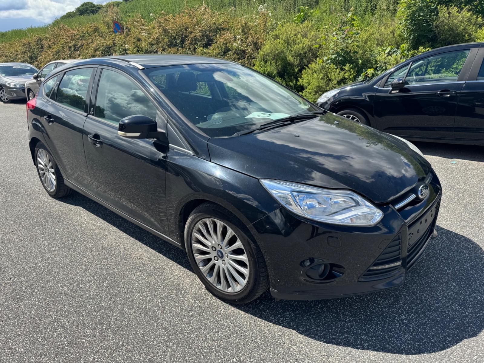 Ford Focus Lim. Trend