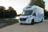 La Marca Atlantis De Luxe 645 ähnlich Wingamm Monocoque - La Marca Wohnwagen & Wohnmobile