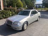Mercedes-Benz Mercedes Benz C220 CDI - gebrauchte Mercedes-Benz C 220 aus dem Jahr 1998
