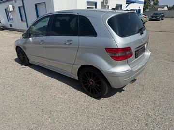 Mercedes-Benz B 200 B B 200 Turbo - Bild 6