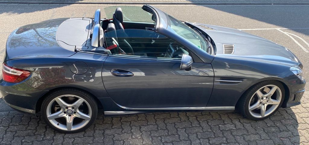 Mercedes-Benz SLK 200