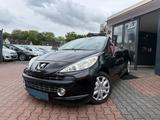Peugeot 207 CC Cabrio-Coupe Sport*1 Hand*Leder.*88TKM* - Peugeot 207 in Gelsenkirchen