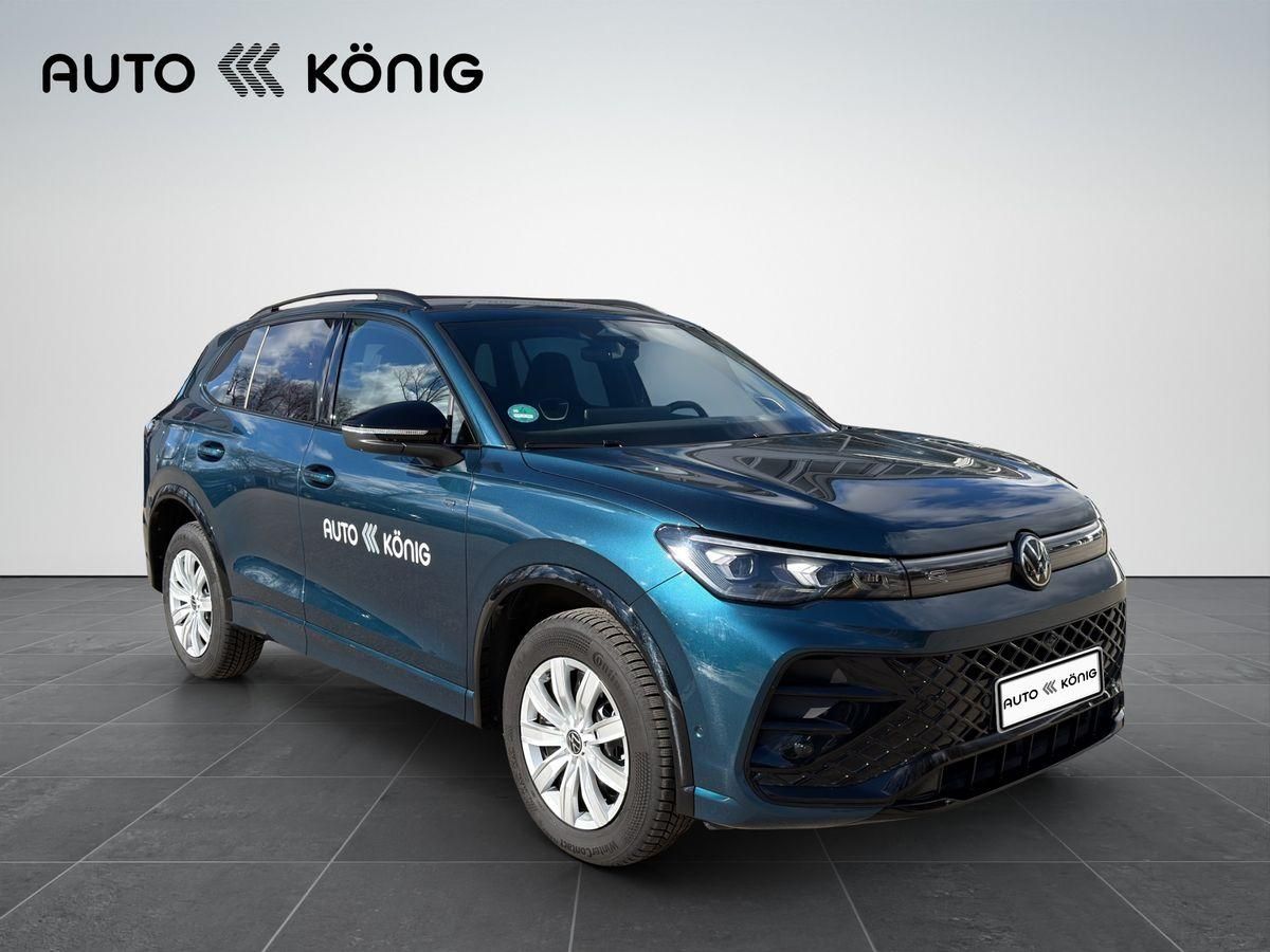 Fahrzeugabbildung Volkswagen Tiguan R-Line 1.5 TSI 150 kW eHybrid