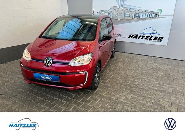 Image of Volkswagen e-up!