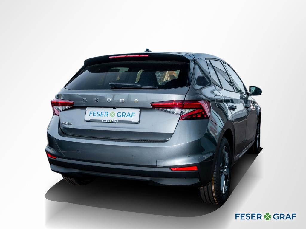 Skoda Fabia - Bild 5