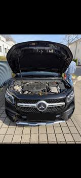 Mercedes-Benz GLB 200 d | AMG Line  - Mercedes-Benz GLB 200 Gebrauchtwagen in Hamburg