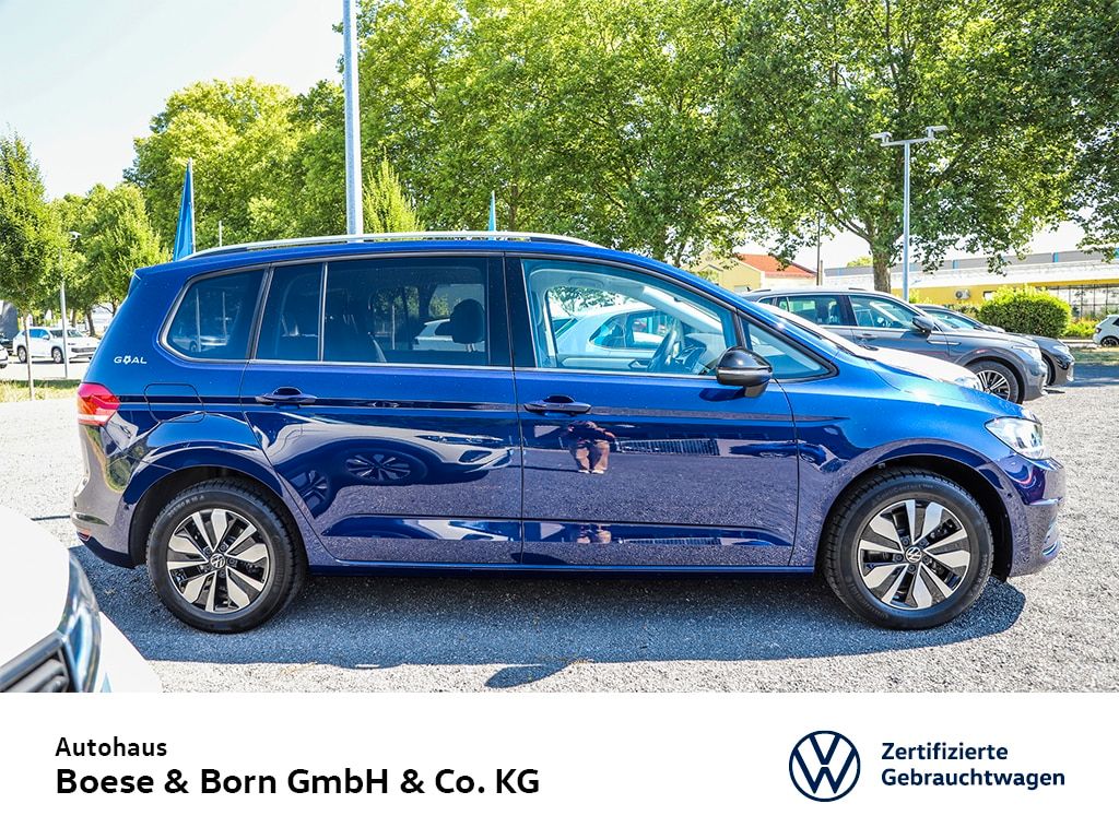 Volkswagen Touran Comfortline 1.5 TSI STANDHZG 7-SITZER ACC foto 5