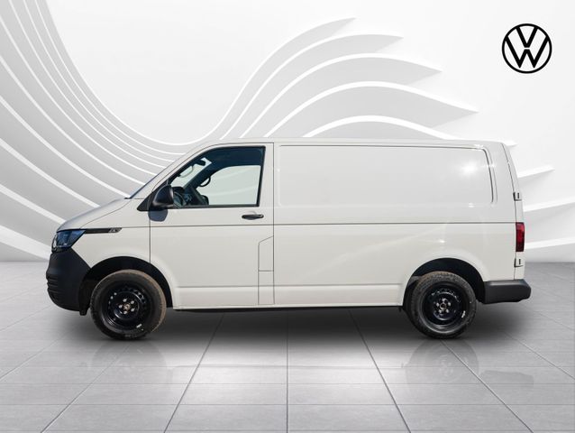 Bild #3: Volkswagen T6.1 Transporter Kasten 2.0 TDI | Rear View | Kl