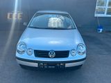 Volkswagen Polo IV Basis Klima*TÜV*Anhängerkupplung - mit Benzin-Antrieb: Kleinwagen, Anhängerkupplung