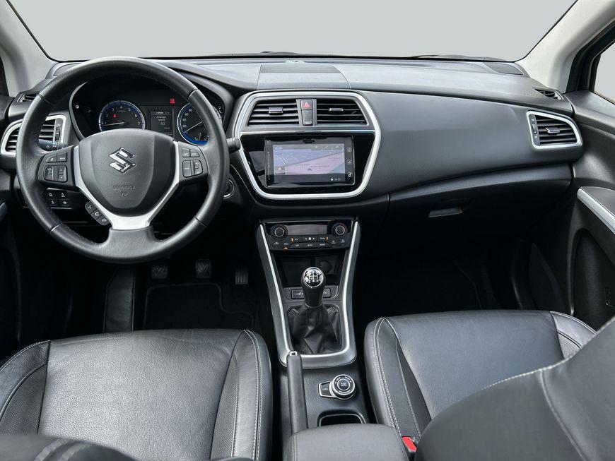 Suzuki SX4 S-Cross 1.4 Allgrip Panoramadach
