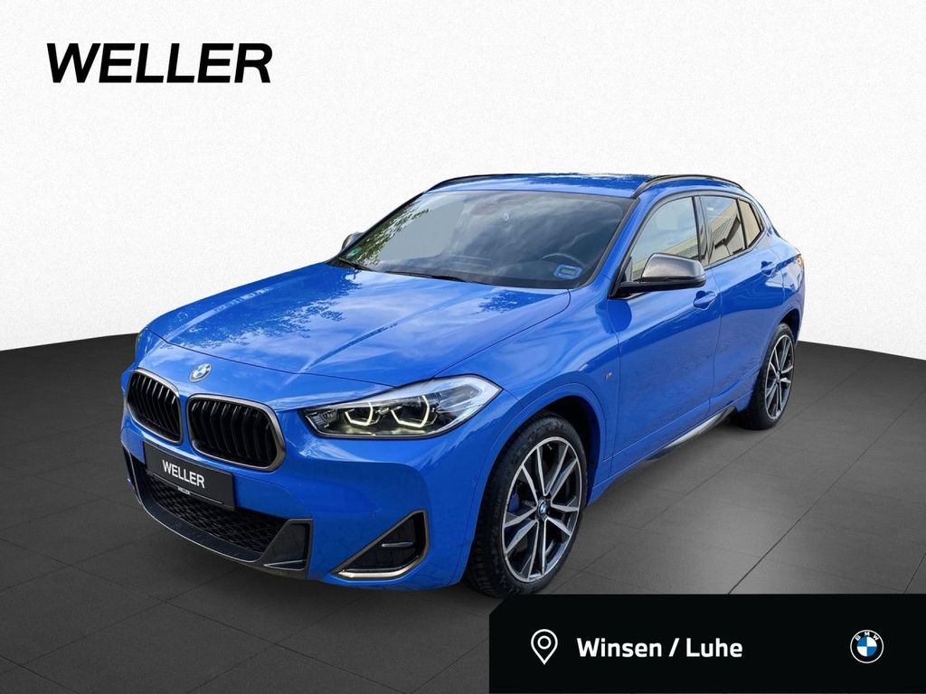 Image of BMW X2