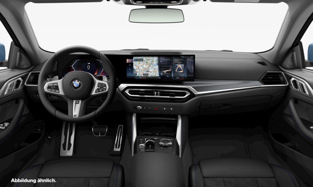 BMW M440i xDrive Coupé HK HiFi LED WLAN Komfortzg. L foto 3