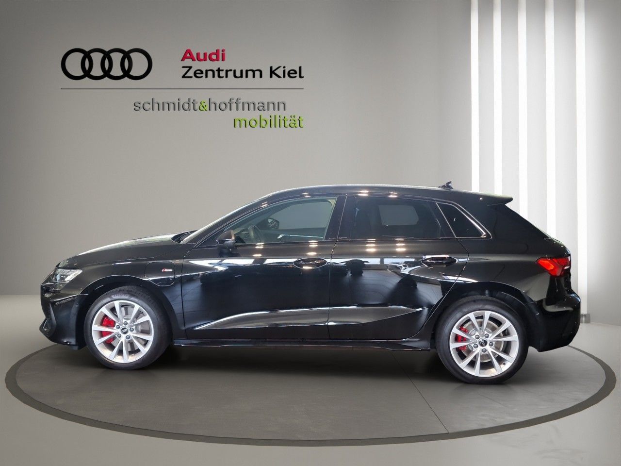 Audi A3 Sportback TFSI e S-line S-tronic Navi ACC LE foto 4