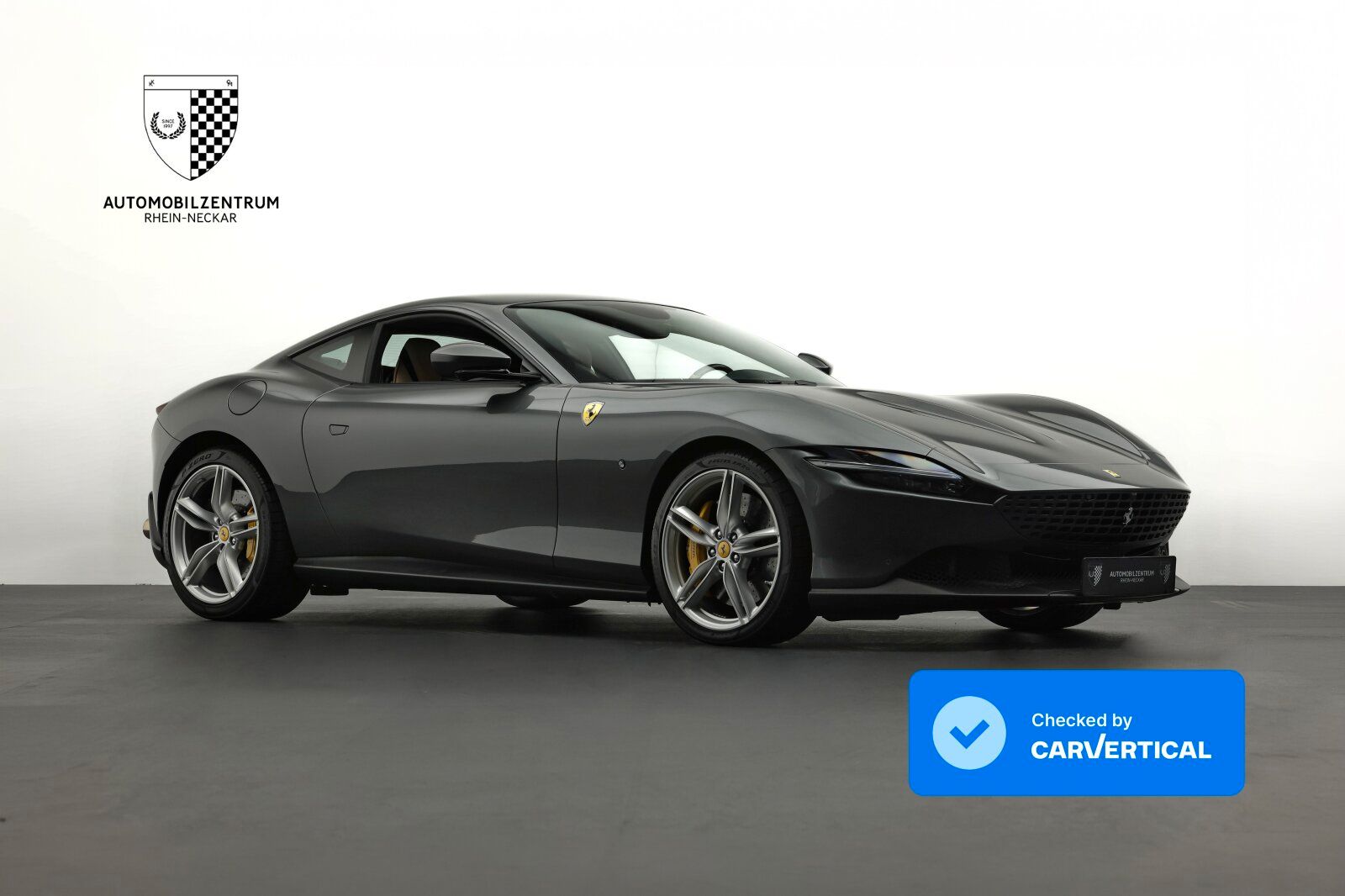 FERRARI Roma