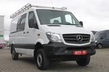 Mercedes-Benz Sprinter II Mixto 313/314/316 CDI 4X4 - Mercedes-Benz Koffer C4 sprinter 313