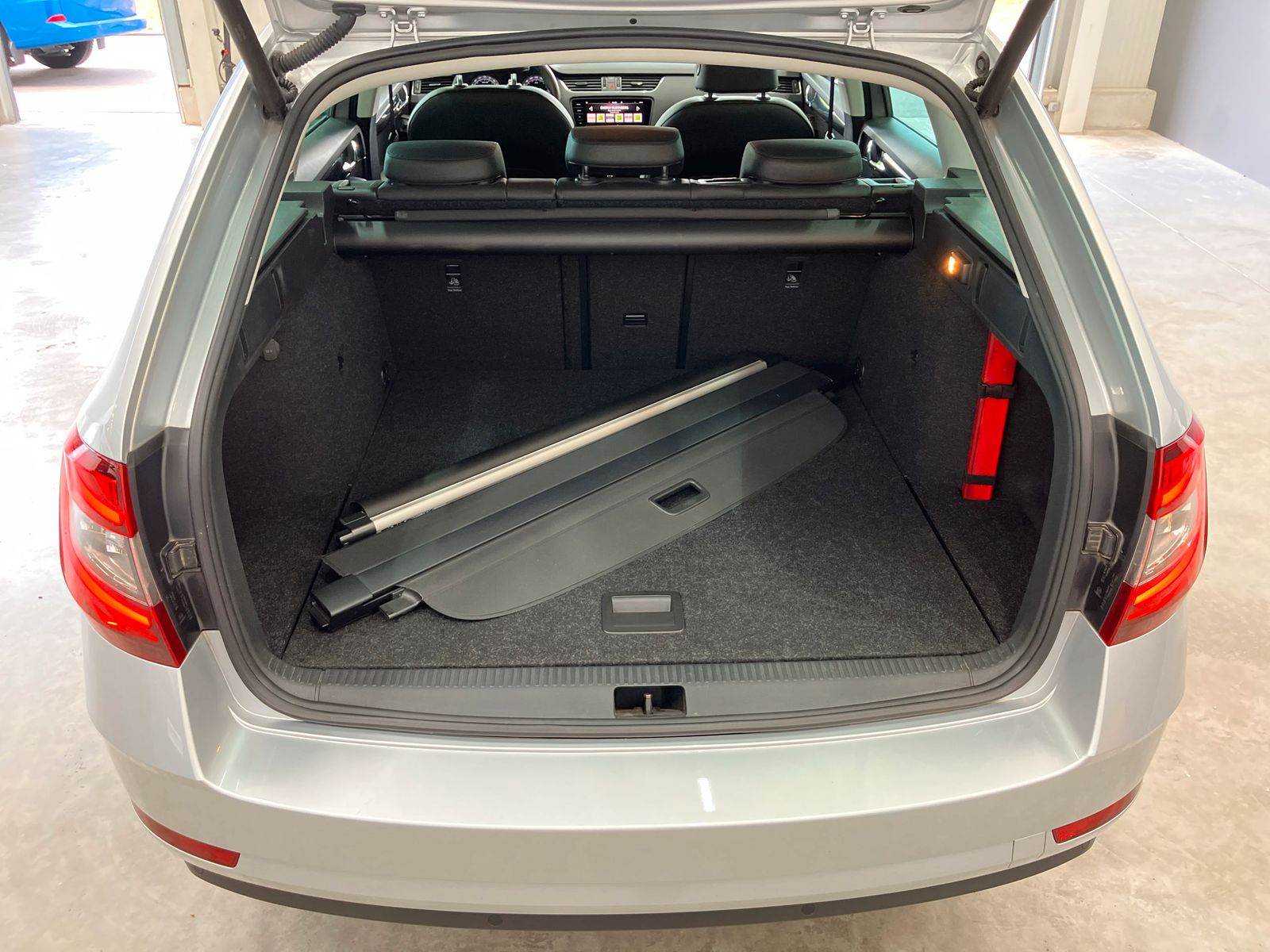 Skoda Octavia Style 2,0l TDI * SHZ NAVI LED KLIMA* foto 14