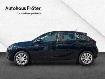 Fotografie des Opel Corsa F Edition 1.2 Allwetter Sitzh. Lenkradh.