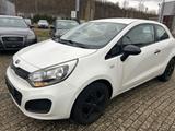 Kia Rio Business Line - Kia Rio aus 2012 mit Diesel-Antrieb