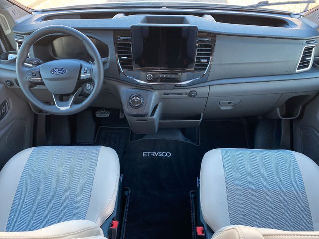 Etrusco V 6.6 SF AT Complete Selection Plissee Markise