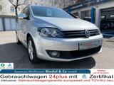 Volkswagen Golf Plus VI 1.4 Team **ERSTBESITZ** - Volkswagen Golf: Vi Team