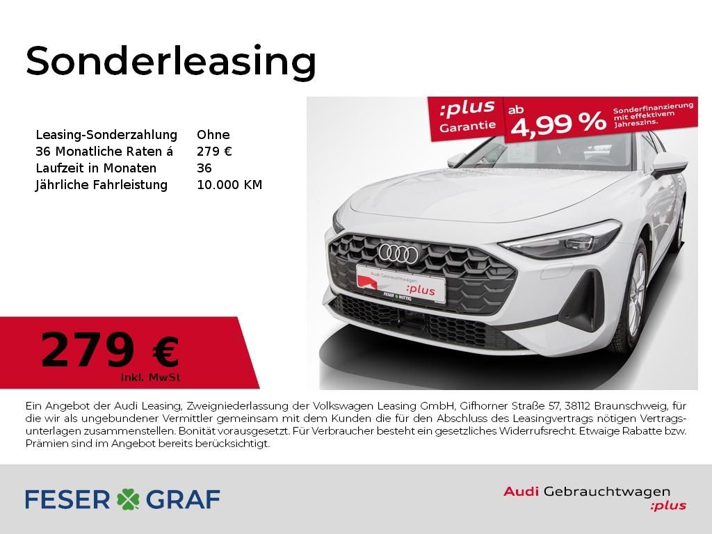 Audi A5 Avant TFSI Stronic,LED,Navi,Leder,Kamera,ACC