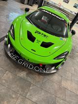 McLaren 570S GT4 STRASSENZULASSUNG - TÜV - ROAD LEGAL!!! - McLaren 570S: Sportwagen