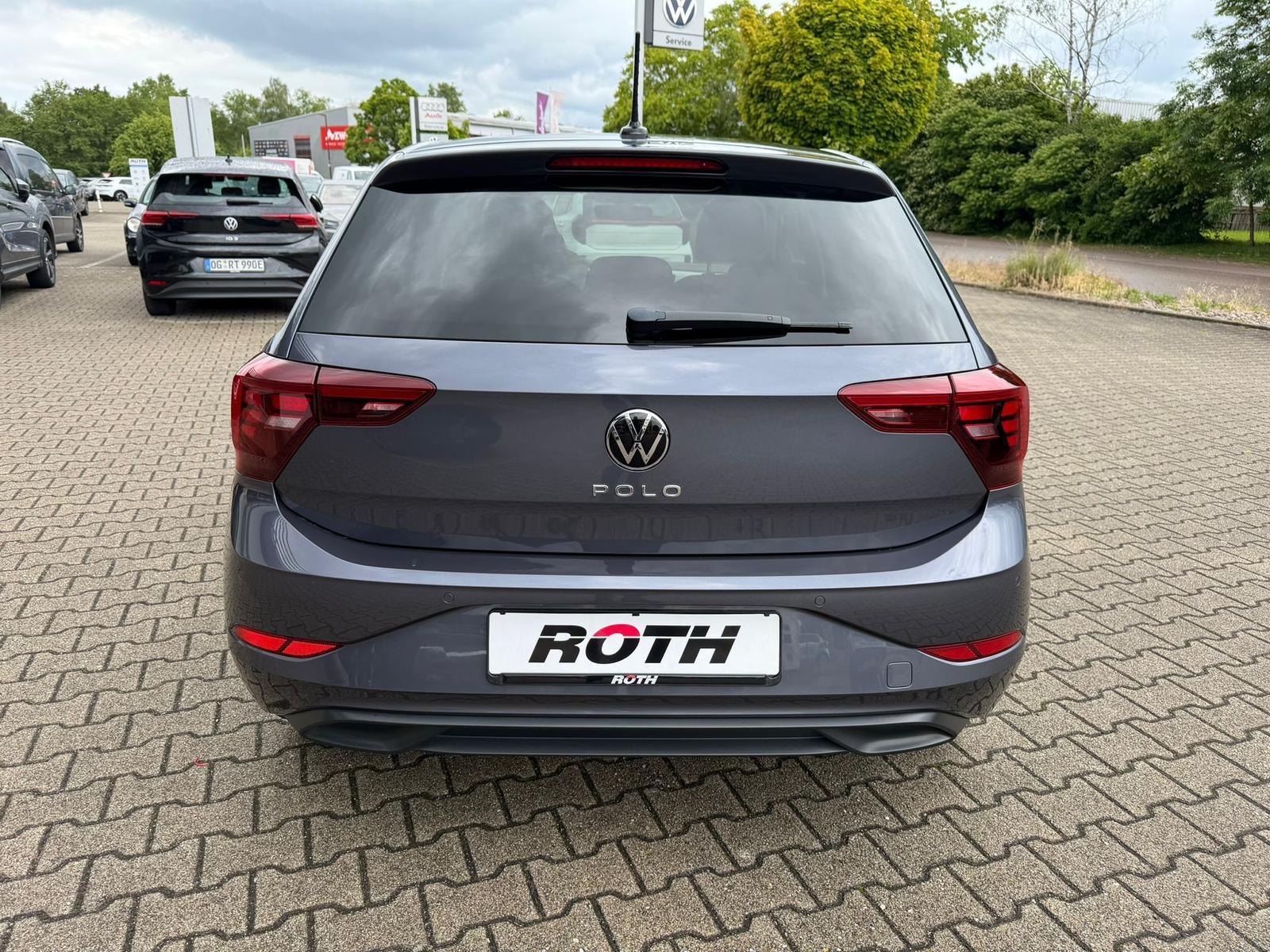 Volkswagen Polo 1.0 TSI DSG Move *Navi*LED*PDC*Alu*, миниатюра 4