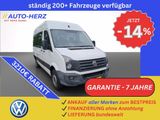 Volkswagen Crafter Kombi L2H2 HOCH&LANG  6 SITZE-KLIMA-AHK - Volkswagen Crafter mit Diesel-Antrieb