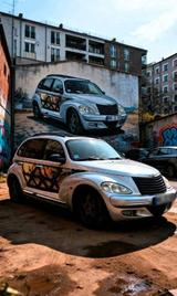 Chrysler PT Cruiser 2.4 Benzin noch TÜV bis 12/26 - Chrysler PT Cruiser: Kombi, 2.4