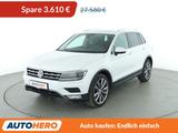 Volkswagen Tiguan 2.0 TSI Highline 4Motion BM Aut.*NAVI* - VW Tiguan Gebrauchtwagen in Köln