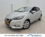 Nissan Micra 1.0 IG-T N-Connecta Navi Camera Klima PDC