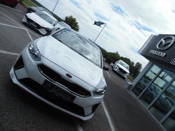 Kia ProCeed GT / mit Klappensteuerung