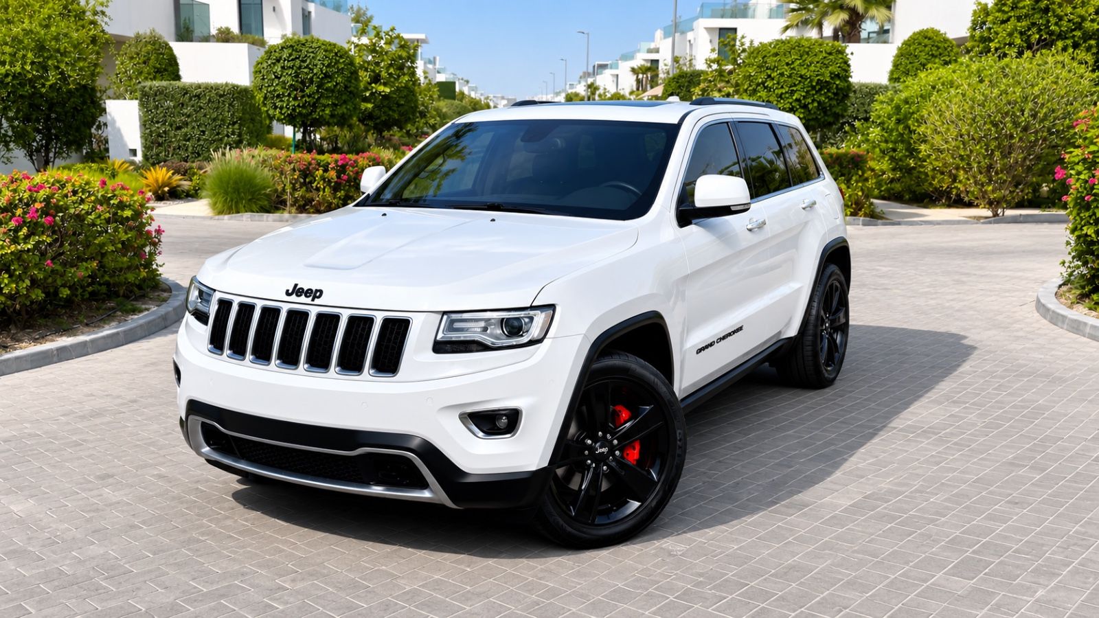 Jeep Grand Cherokee 4X4