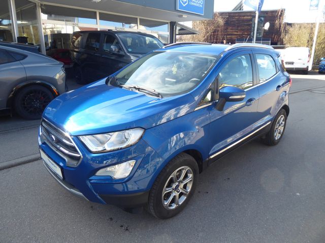 Ford EcoSport Titanium