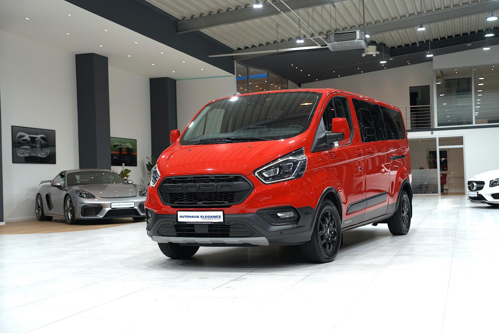 Ford Transit Custom340 L2 5-SITZER BI-XENON NAVI KAM