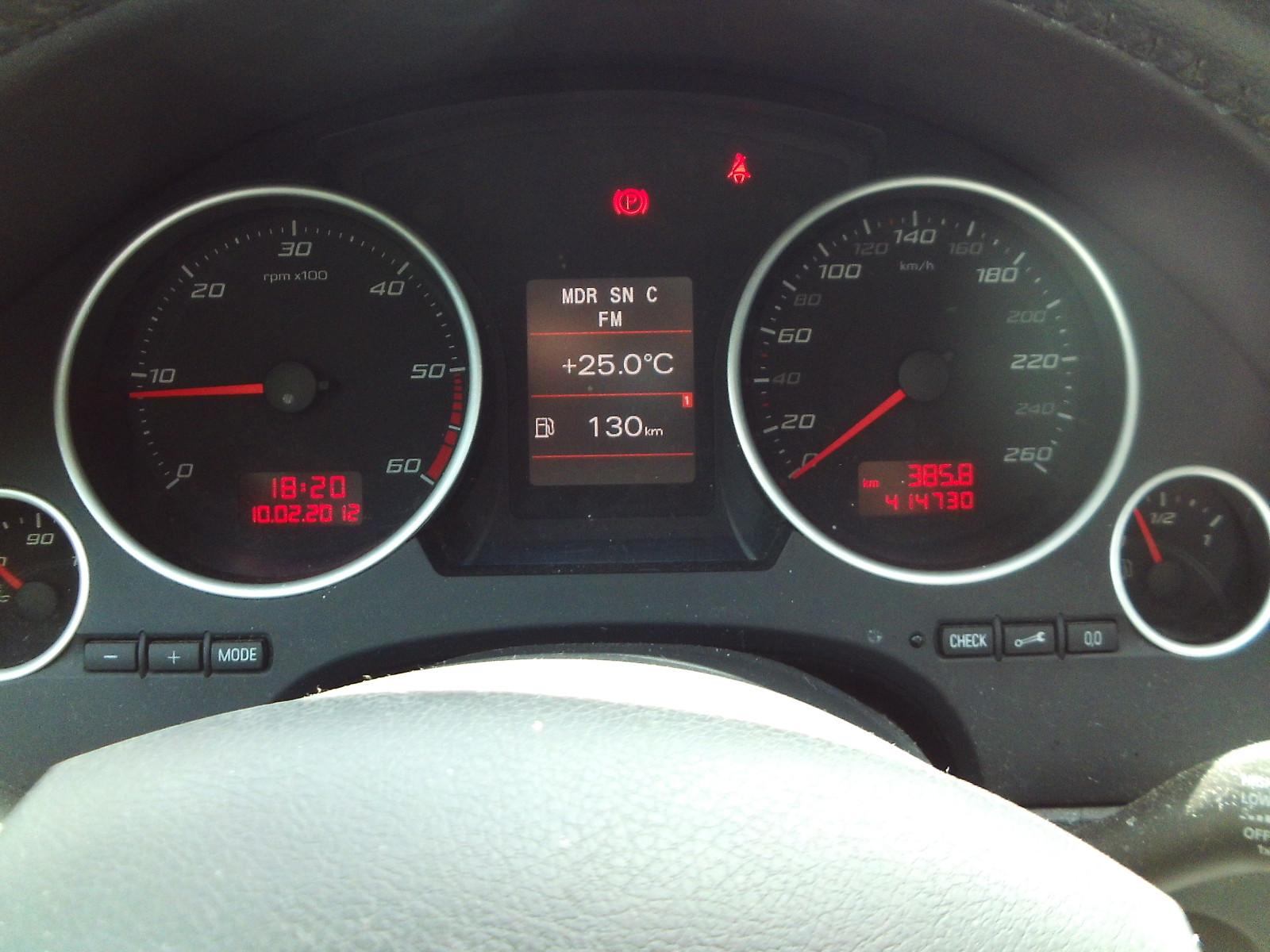 Seat Exeo ST 2.0 TDI CR 125kW Sport