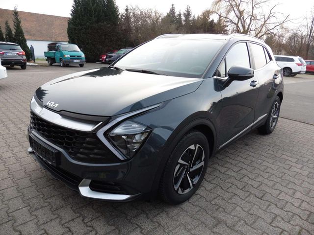 Kia Sportage 1.6 T-GDI 2WD Vision 48V, LED, AHK