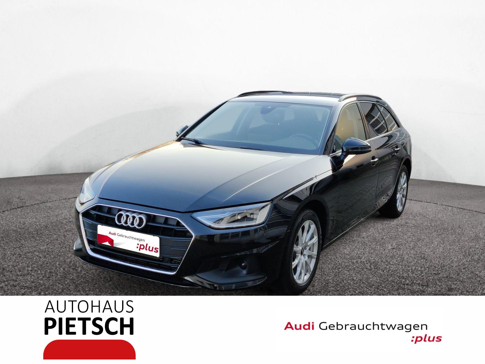 Audi A4 Avant 35 TFSI S tronic Navi Privacy