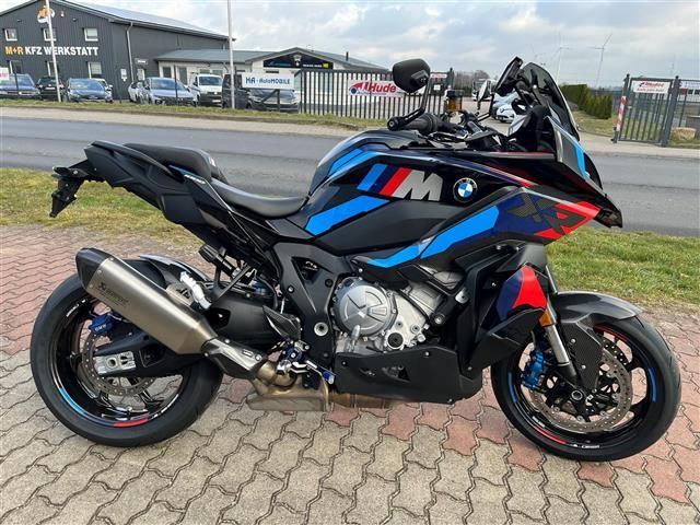 BMW M 1000 XR CARBONRÄDER, COMPETITION